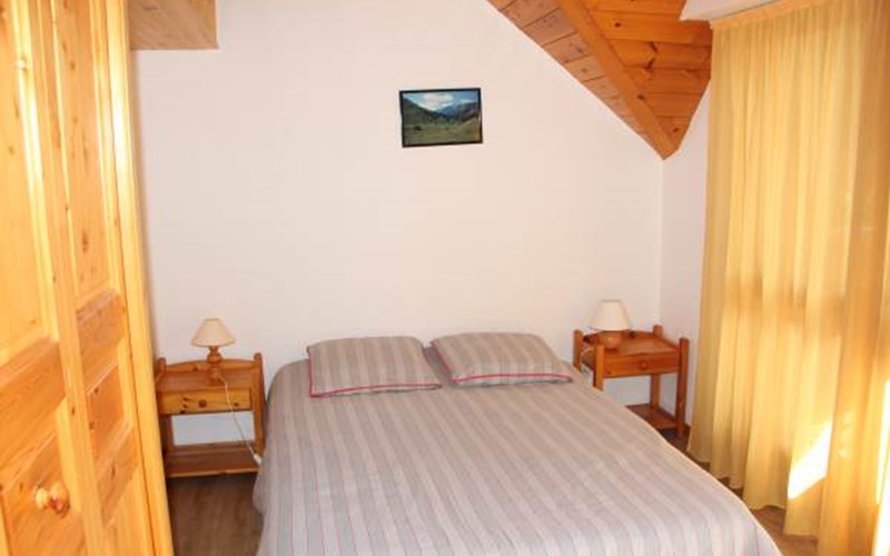 Appartement LE VILLAGE Chalet ALBERT Location Appartement LE VILLAGE Chalet ALBERT à PUY ST VINCENT