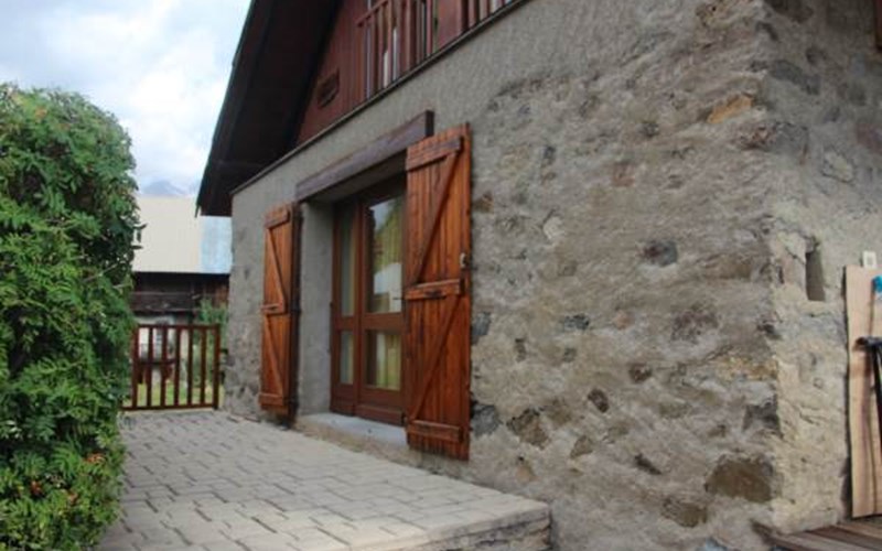 Appartement LE VILLAGE Chalet ALBERT Location Appartement LE VILLAGE Chalet ALBERT à PUY ST VINCENT