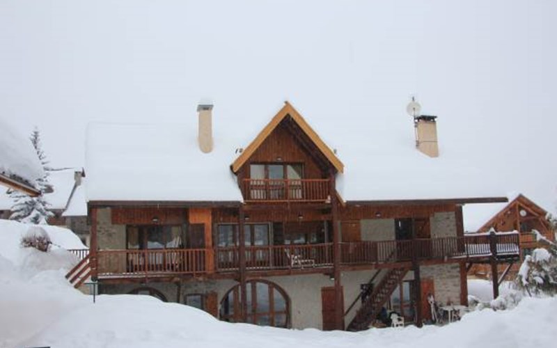 Appartement LE VILLAGE Chalet ALBERT Location Appartement LE VILLAGE Chalet ALBERT à PUY ST VINCENT