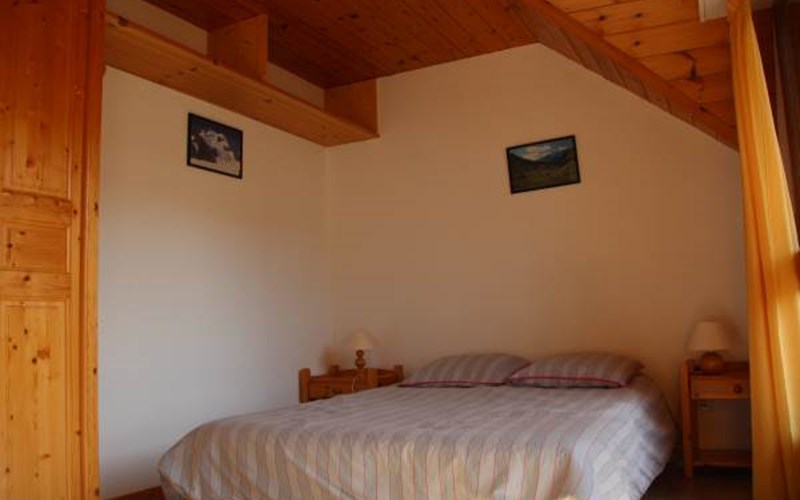 Appartement LE VILLAGE Chalet ALBERT Location Appartement LE VILLAGE Chalet ALBERT à PUY ST VINCENT