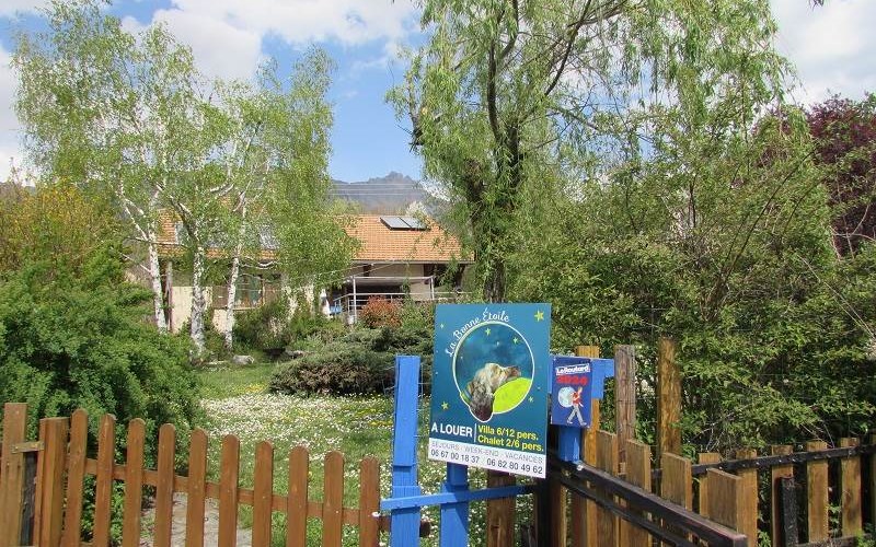 La Bonne Etoile Location La Bonne Etoile à CHORGES