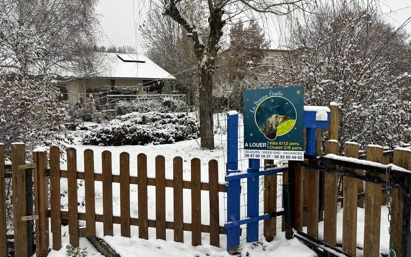 La Bonne Etoile Location La Bonne Etoile à CHORGES