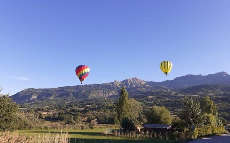 La Bonne Etoile Location La Bonne Etoile à CHORGES