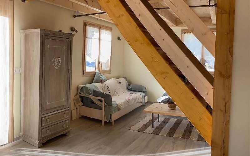 Chalet La Bonne Etoile Location Chalet La Bonne Etoile à CHORGES