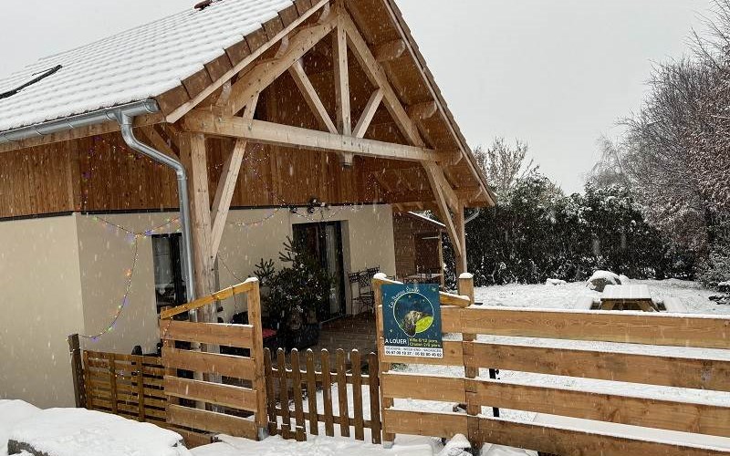 Chalet La Bonne Etoile Location Chalet La Bonne Etoile à CHORGES