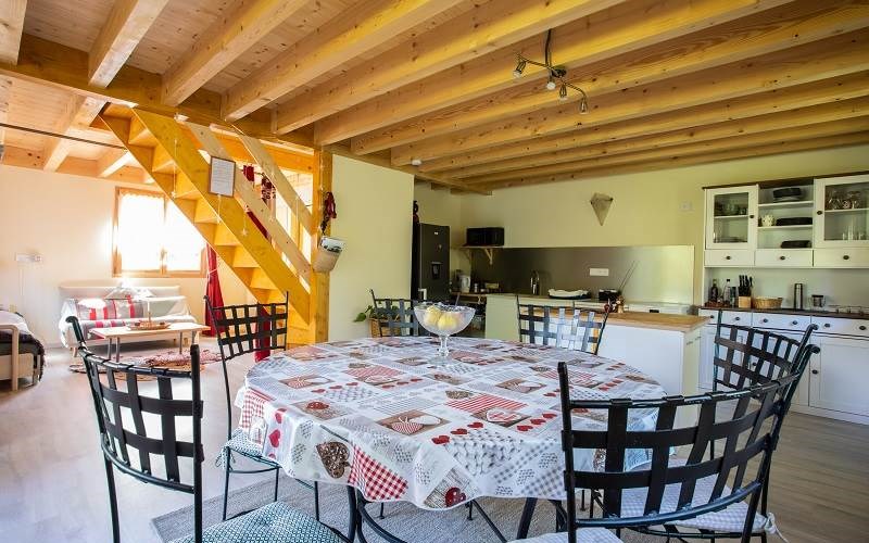 Chalet La Bonne Etoile Location Chalet La Bonne Etoile à CHORGES