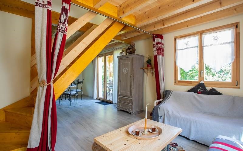 Chalet La Bonne Etoile Location Chalet La Bonne Etoile à CHORGES