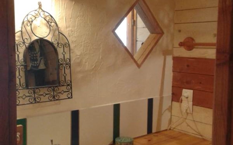 Chalet l'Ecrin Vert Location Chalet l'Ecrin Vert à LES VIGNEAUX