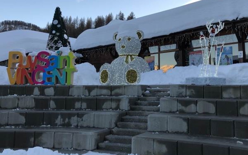 Parc aux Etoiles Location Parc aux Etoiles à PUY ST VINCENT