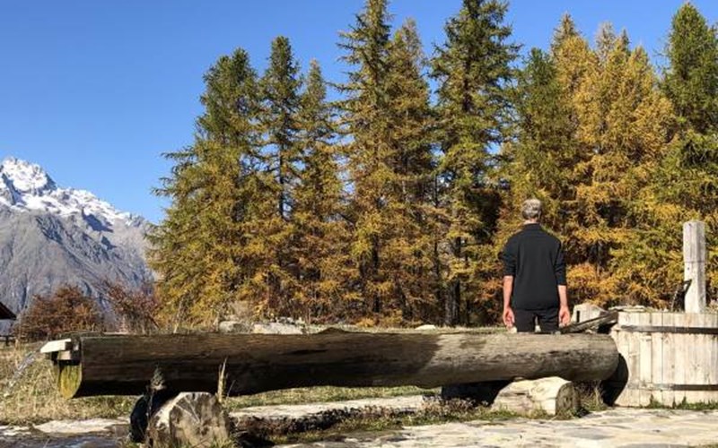 Parc aux Etoiles Location Parc aux Etoiles à PUY ST VINCENT