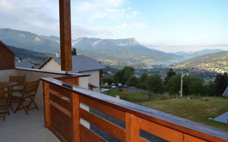 Chalet Le Belvédère des Audes  Location Chalet Le Belvédère des Audes  à ST ANDRE D EMBRUN