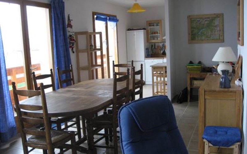 Chalet Le Belvédère des Audes  Location Chalet Le Belvédère des Audes  à ST ANDRE D EMBRUN