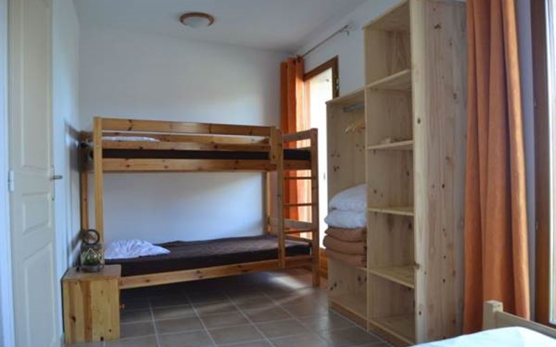 Chalet Le Belvédère des Audes  Location Chalet Le Belvédère des Audes  à ST ANDRE D EMBRUN