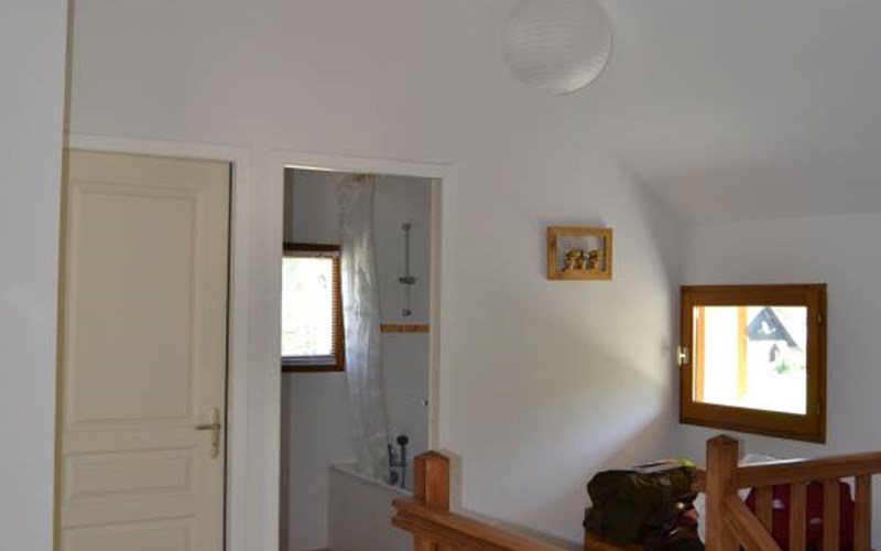 Chalet Le Belvédère des Audes  Location Chalet Le Belvédère des Audes  à ST ANDRE D EMBRUN