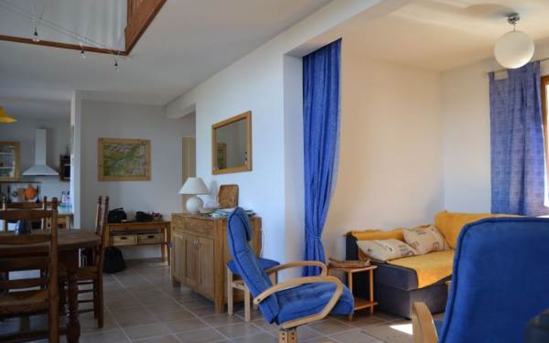 Chalet Le Belvédère des Audes  Location Chalet Le Belvédère des Audes  à ST ANDRE D EMBRUN