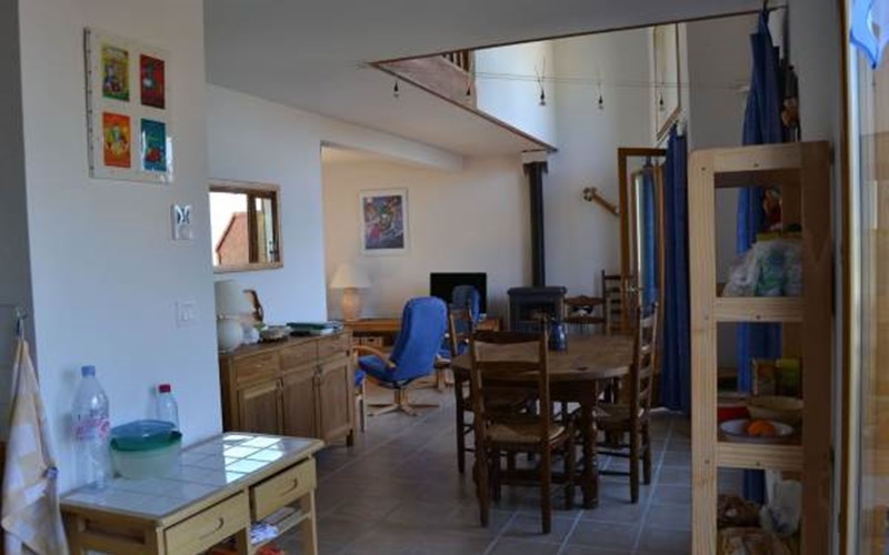 Chalet Le Belvédère des Audes  Location Chalet Le Belvédère des Audes  à ST ANDRE D EMBRUN