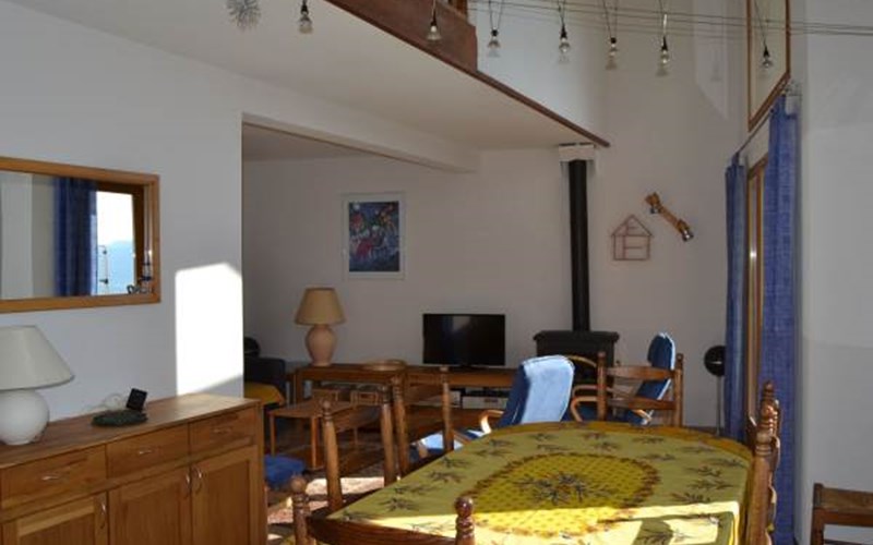 Chalet Le Belvédère des Audes  Location Chalet Le Belvédère des Audes  à ST ANDRE D EMBRUN