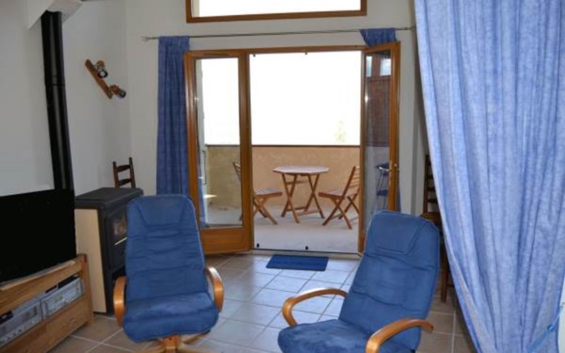 Chalet Le Belvédère des Audes  Location Chalet Le Belvédère des Audes  à ST ANDRE D EMBRUN