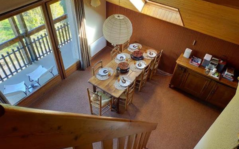 Appartement Les Eyssalarettes Location Appartement Les Eyssalarettes à PUY ST VINCENT