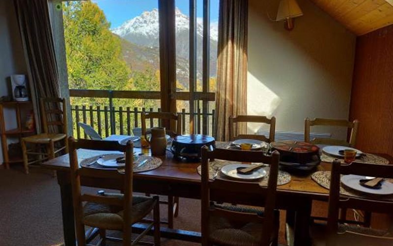 Appartement Les Eyssalarettes Location Appartement Les Eyssalarettes à PUY ST VINCENT