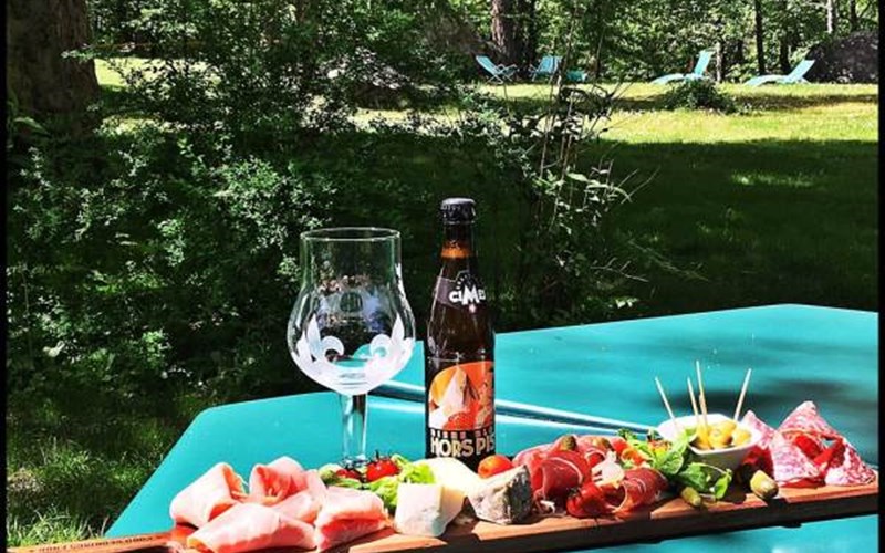 CHALET HOTEL D'AILEFROIDE Location CHALET HOTEL D'AILEFROIDE à PELVOUX