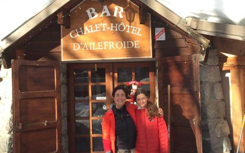 CHALET HOTEL D'AILEFROIDE Location CHALET HOTEL D'AILEFROIDE à PELVOUX