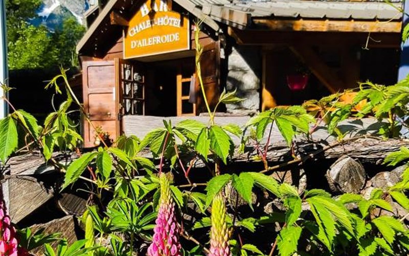 CHALET HOTEL D'AILEFROIDE Location CHALET HOTEL D'AILEFROIDE à PELVOUX
