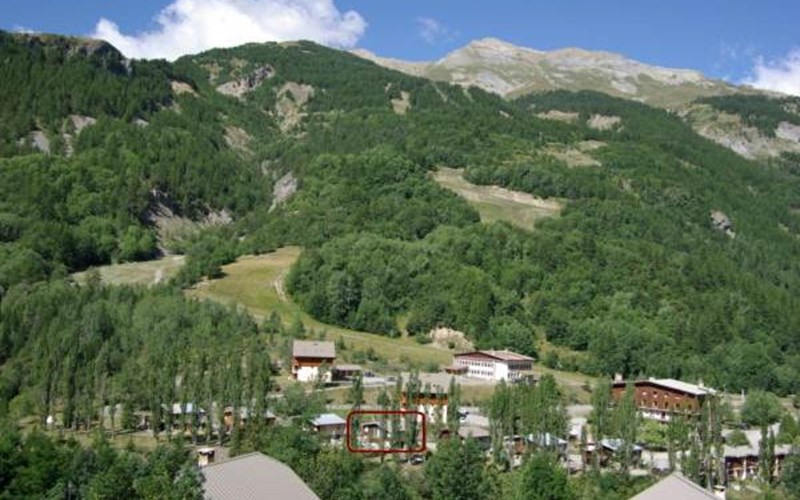 Les Panicauts Location Les Panicauts à PELVOUX