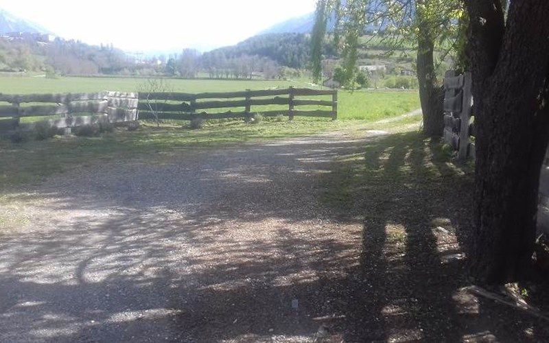 La Petite Maison dans la Prairie Location La Petite Maison dans la Prairie à EMBRUN