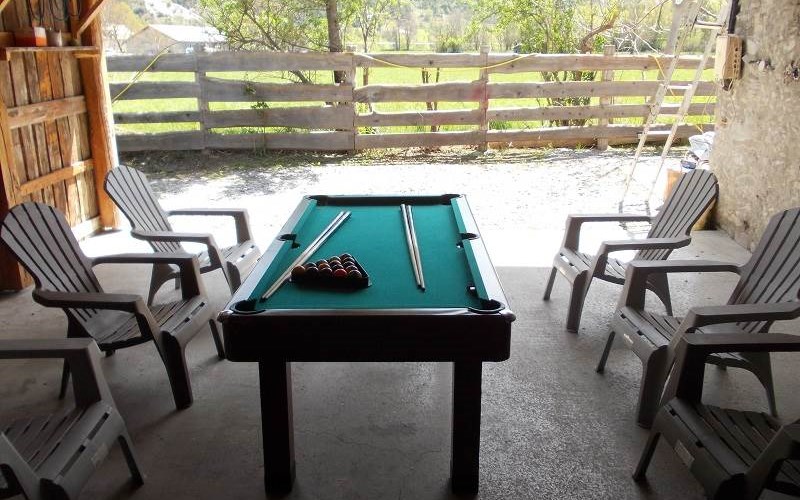 La Petite Maison dans la Prairie Location La Petite Maison dans la Prairie à EMBRUN