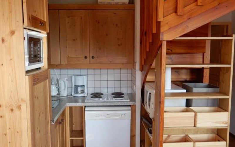 Les Chalets du Hameau des Ecrins Location Les Chalets du Hameau des Ecrins à PUY ST VINCENT