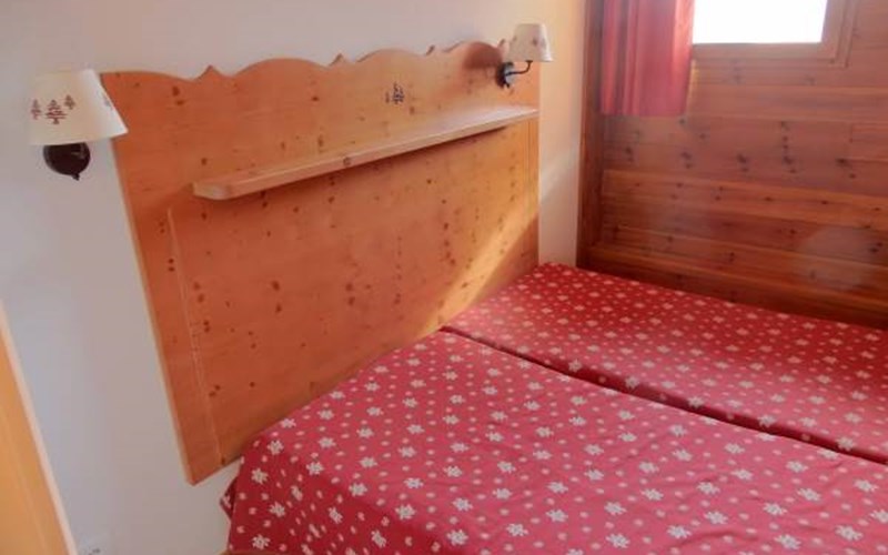 Les Chalets du Hameau des Ecrins Location Les Chalets du Hameau des Ecrins à PUY ST VINCENT