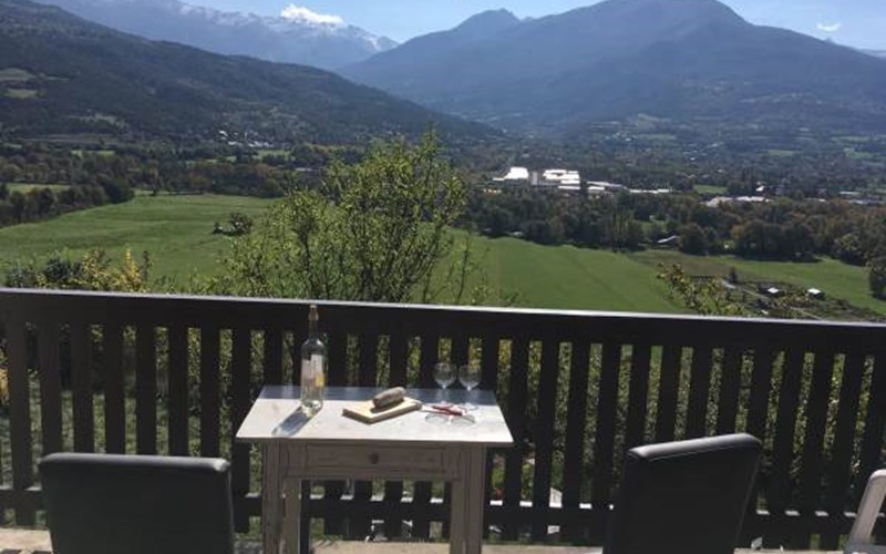 La Montagnette Location La Montagnette à EMBRUN