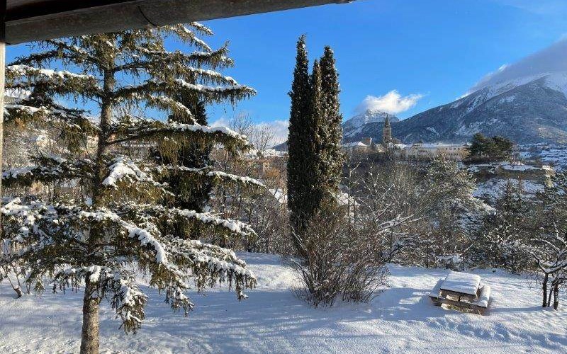 La Montagnette Location La Montagnette à EMBRUN
