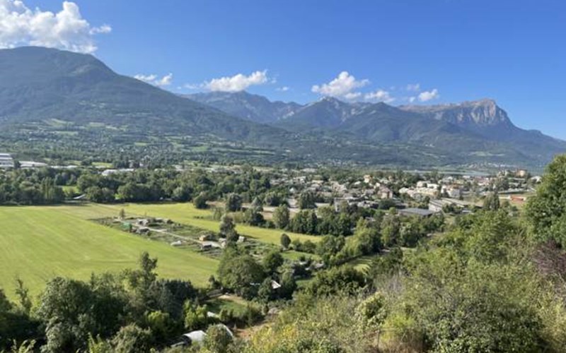 La Montagnette Location La Montagnette à EMBRUN