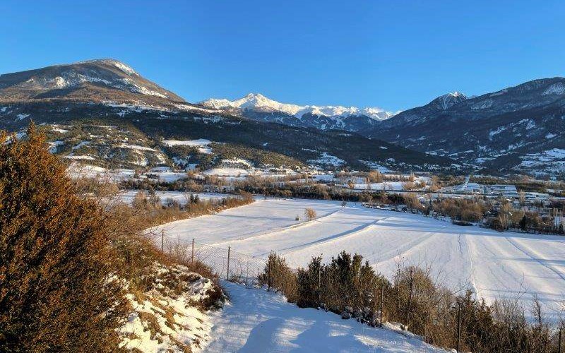 La Montagnette Location La Montagnette à EMBRUN