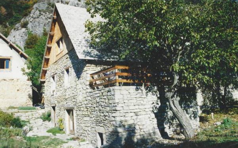 Gîtes de Baumugnes Location Gîtes de Baumugnes à ST JULIEN EN BEAUCHENE