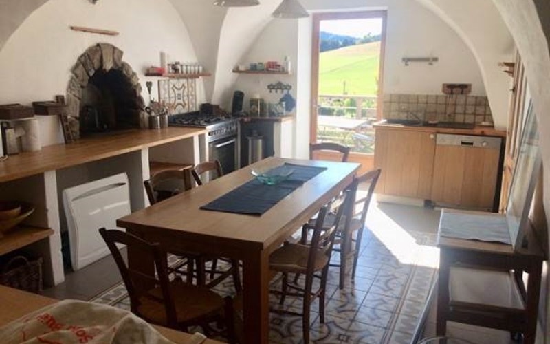 Gîte entre terre et ciel Location Gîte entre terre et ciel à MONTMAUR