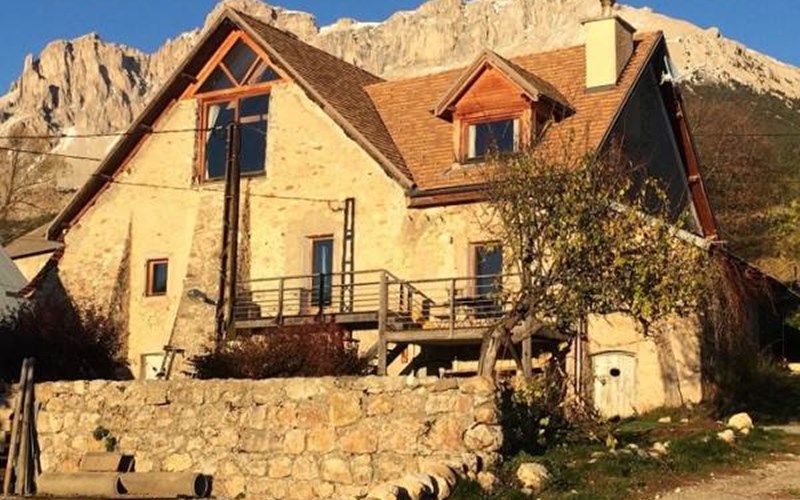 Gîte entre terre et ciel Location Gîte entre terre et ciel à MONTMAUR