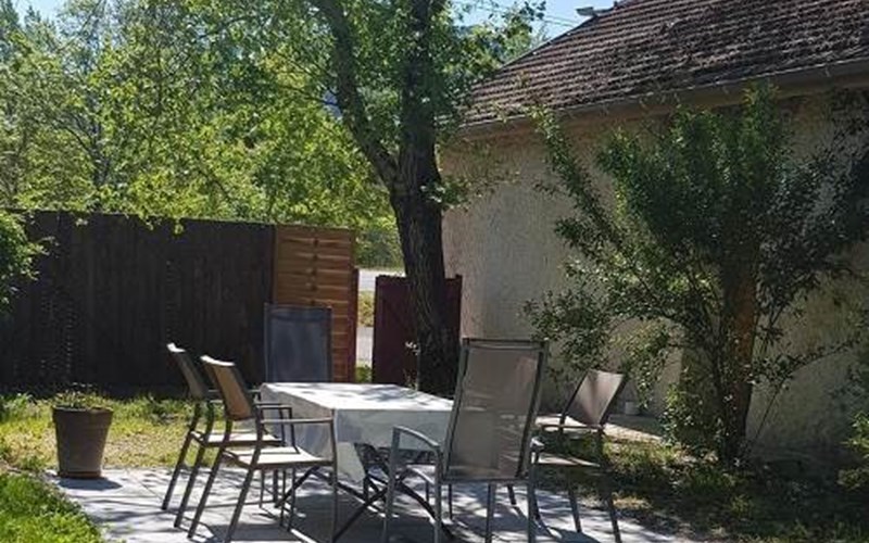 Gîte du pont Location Gîte du pont à CHABESTAN