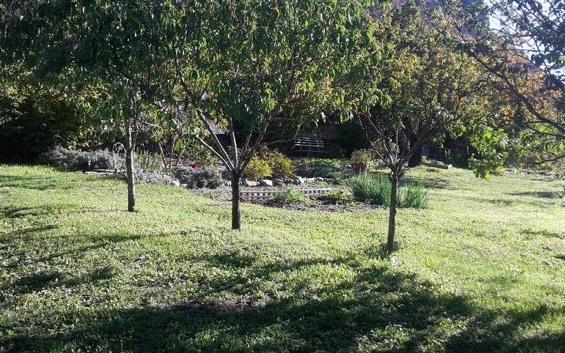 L'estive Location L'estive à CHANOUSSE