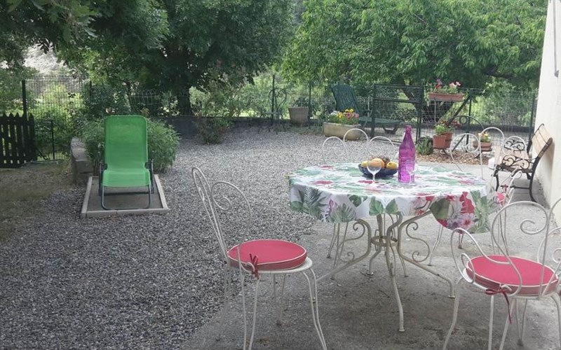 L'estive Location L'estive à CHANOUSSE