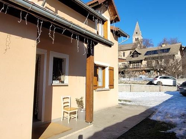 L'Etape Caturige CHORGES