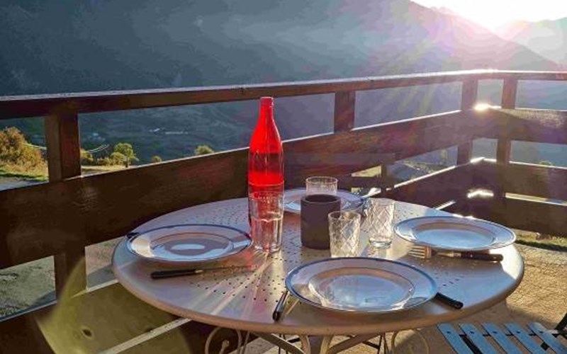 La Gardette B14 Location La Gardette B14 à REALLON