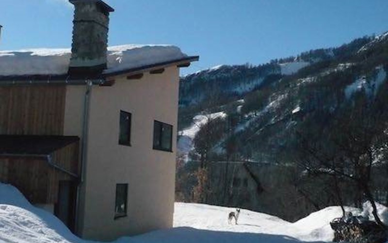 L'Echo du Riou Location L'Echo du Riou à PELVOUX