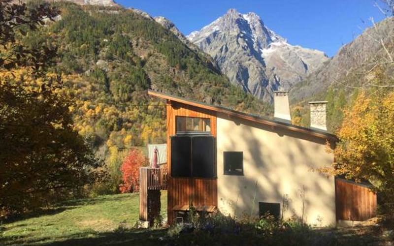 L'Echo du Riou Location L'Echo du Riou à PELVOUX