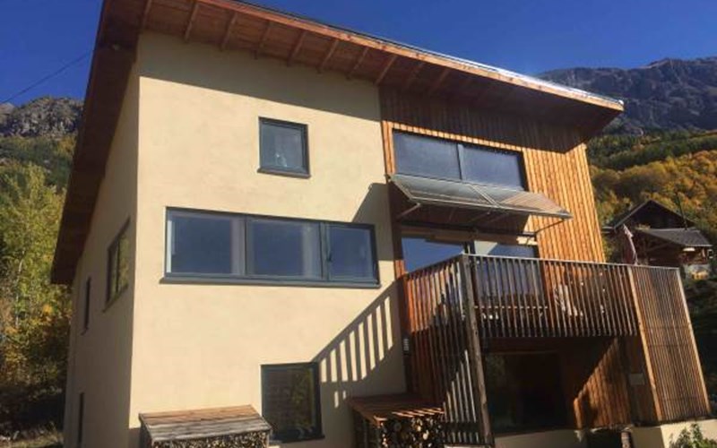 L'Echo du Riou Location L'Echo du Riou à PELVOUX