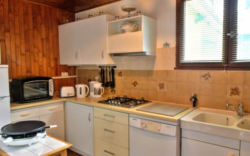 Escapadelia T3 Location Escapadelia T3 à PELVOUX