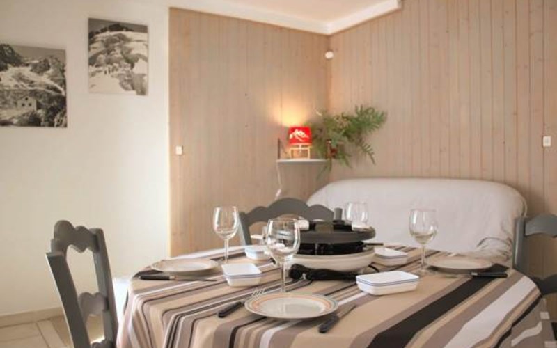 Escapadelia T3 Location Escapadelia T3 à PELVOUX