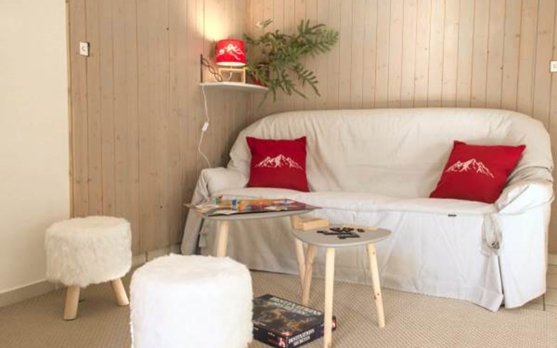 Escapadelia T3 Location Escapadelia T3 à PELVOUX